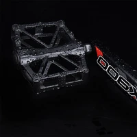 bicycle pedal aluminum alloy bike pedal mtb road cycling sealed bike pedals bicycle accessories bike parts for bicycle