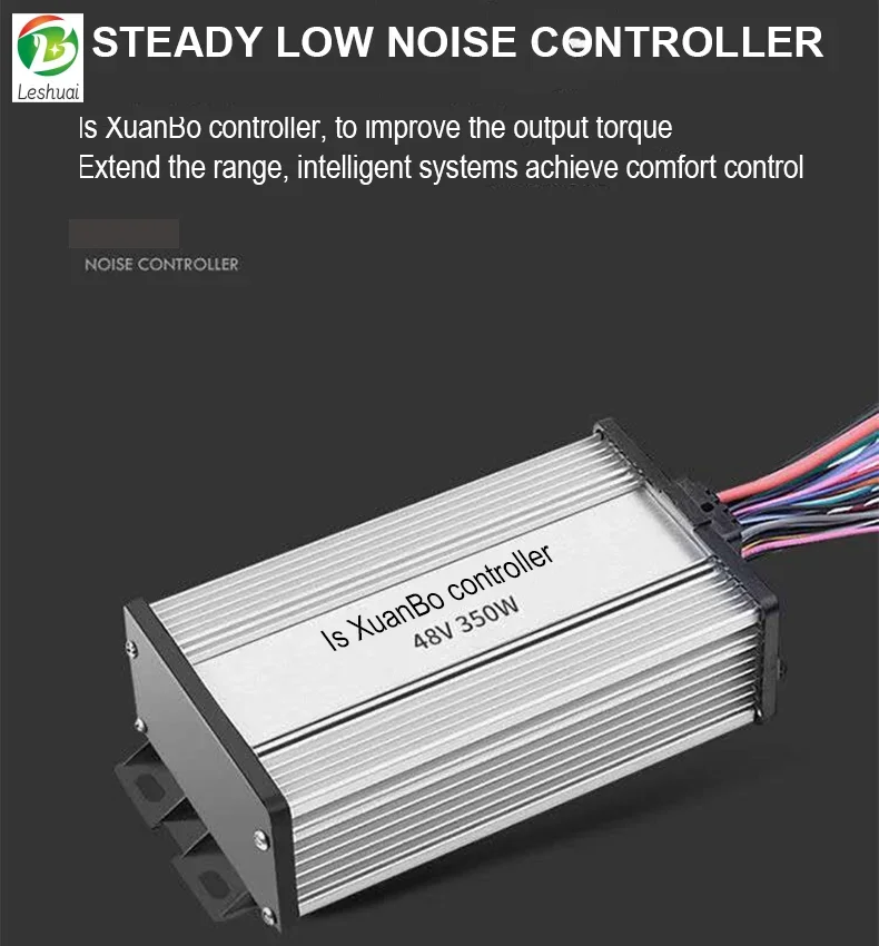 Электрический велосипед для взрослых 48 В 350 Вт умный городской электронный с