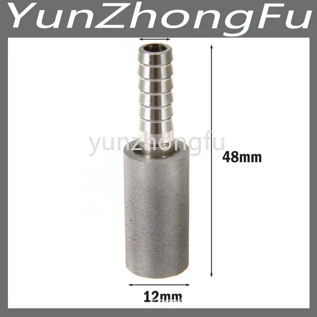 

Домашний пивной кола, Простой камень для фильтрации углекислого пузыря, камень для экспозиции ископаемого углерода