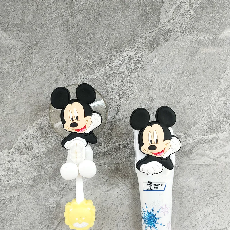 Держатель для зубной пасты Hello Kitty с милым мультяшным рисунком Микки