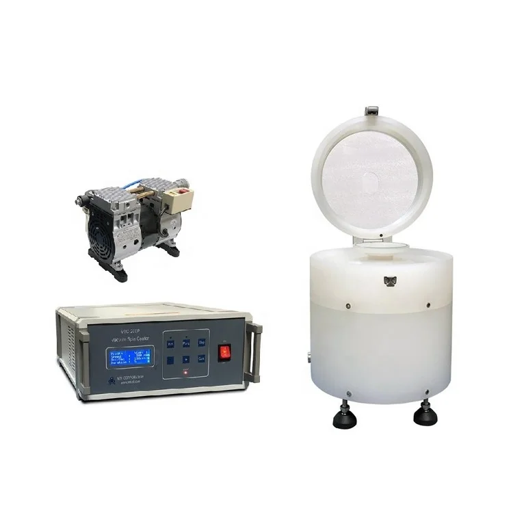 Антикоррозийное вращающееся покрытие (8 тыс. об/мин и вафель 6 дюймов Макс.