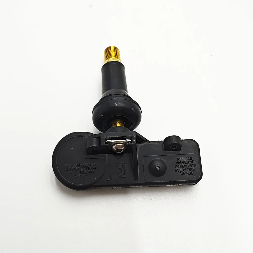 ДЛЯ 2007 2008 2009 2010 2011 2012 FORD ESCAPE TPMS 315 МГц ДАТЧИК ТИСНЕРА В ШИНА DE8T-1A180-AA 9L3T-1A180-AF 9L3Z-1A189-A