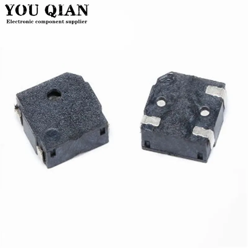 

10pcs 5020 SMD 5*5*2MM SMD SMD Ultra-thin and ultra-small electromagnetic passive SMD buzzer