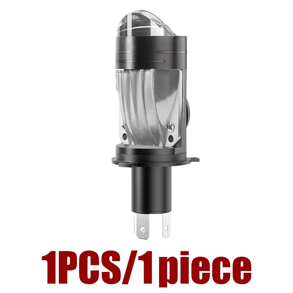 H4 Bi LED Проектор Линзы Светодиодные Автомобильные Фары 90000LM 180W CANBUS Turbo Лампы Авто/Мотоцикл Лампы H4 Высокий Низкий Свет 12V 24V