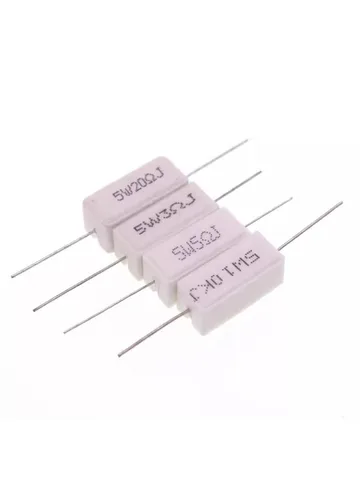 Резисторы постоянного тока RX27-1 5 Вт 10 шт
