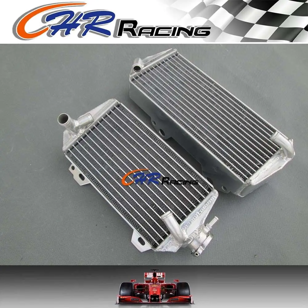 

Aluminum radiator For Suzuki RMZ450 RMZ 450 2013 2014 2015 13 14 15