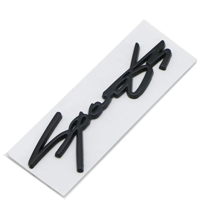 

Металлическая 3d-эмблема для автомобильного багажника, Спортивная наклейка с логотипом для Jeep, Honda, Volkswagen, Nissan, Mazda, Audi, Benz, BMW, Kia