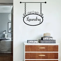 custom made wall sticker removable diy wallpaper decor living room bedroom personalised name art mural drop shipping3913