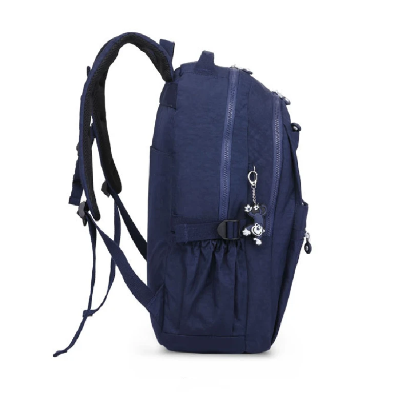 2024 TEGAOTE модный вместительный рюкзак A4 для ноутбука 15 6 дюйма школьный женщин и