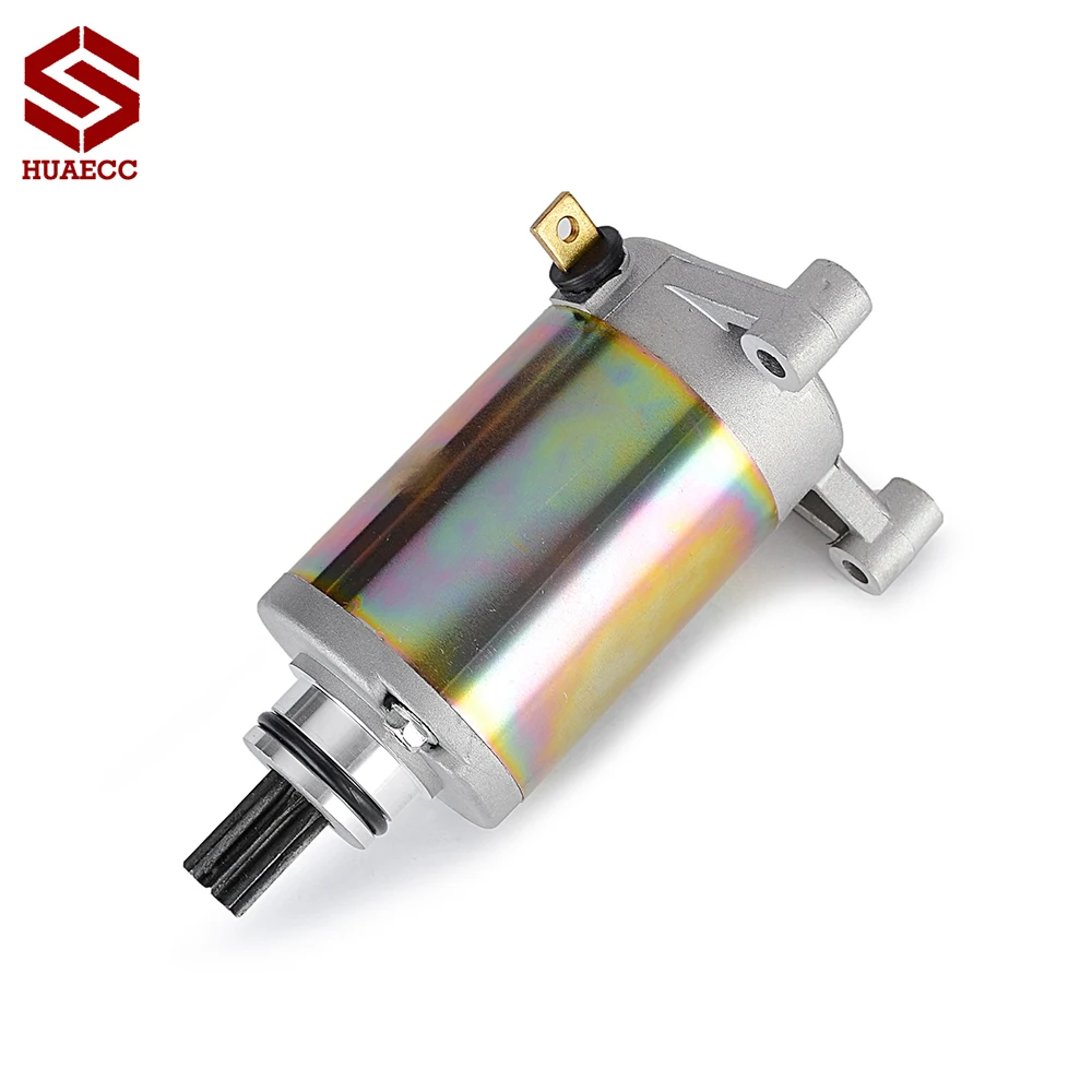 Электрический стартер двигателя мотоцикла для Suzuki DR200 DR200S GZ125 Marauder DR200SE DF RV 125 200 GN125