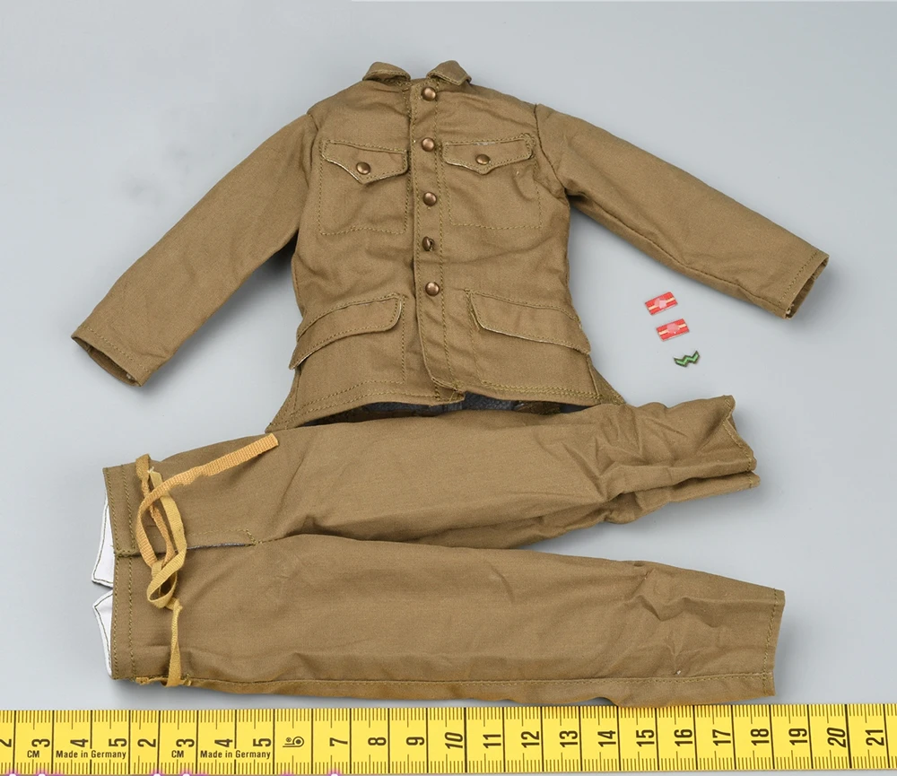 

1/6th IQO Model WWII Series 91007 1944 Jeollanam-do Japan General War Military Combat Suit Dress Medal Model For 12inch Figures