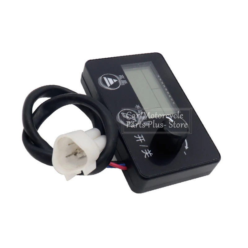 12 В/24 В ЖК-контроллер дизельного обогревателя пульт дистанционного управления +