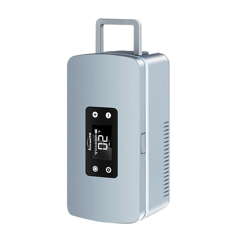 

Insulin car refrigerator medicine cold box carry-on portable mini small refrigeration intelligent constant temperature charging