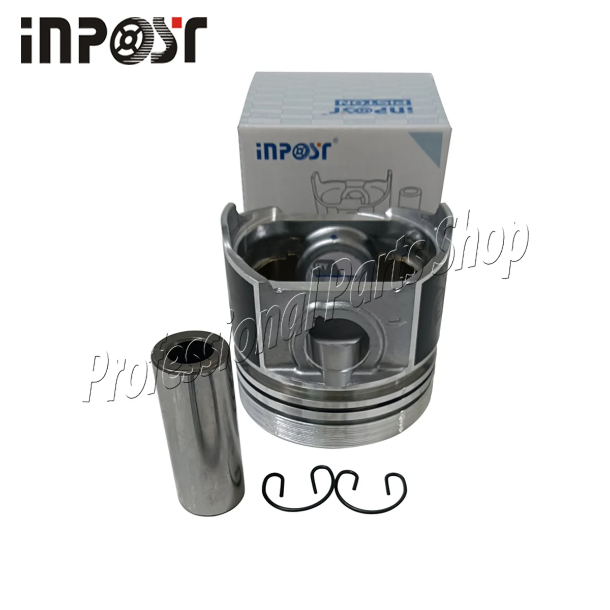 

Piston STD 16423-21112 For Kubota D1703 V2203 V2203T V2203E D1703 BOBCAT 7753 87MM