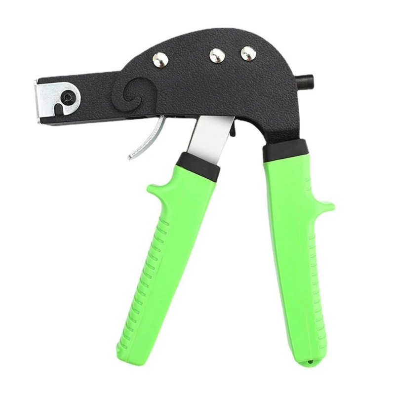 

Heavy Duty Riveter Manual Blind Rivet Hand Tools Carbon Steel Lightweight
