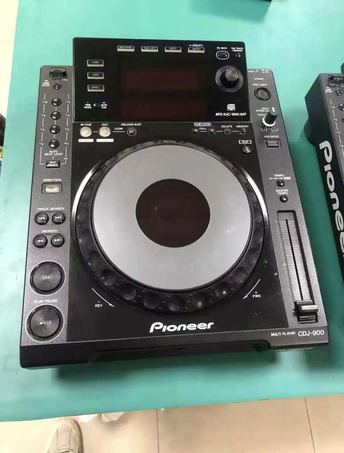 Pioneer DJ Ddj-xz Ddj-xz2 Cdj-850 Rane Seventy Cdj-900 (art.: 3920da3adbf0e) - 3920da3adbf0e