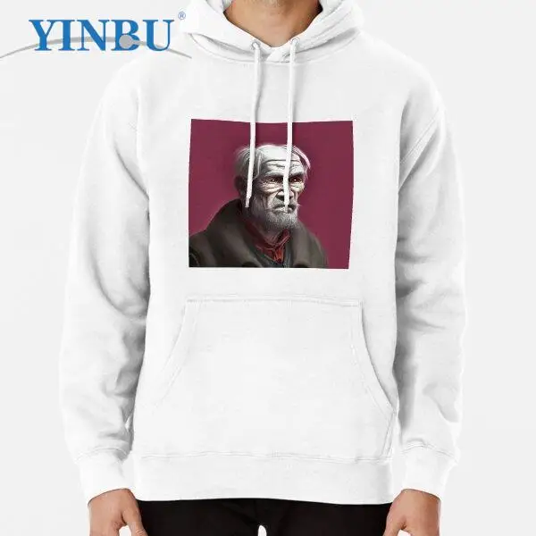 

forsaken grandfather pullover hoodie new in sweatshirts Fashion clothes