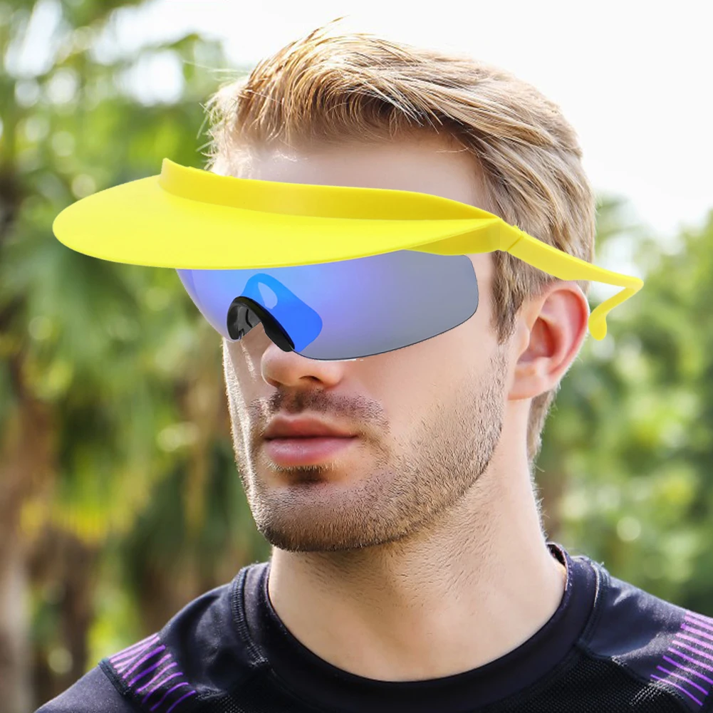 

Новые мужские и женские модные красочные шляпы и солнцезащитные очки в большой оправе солнцезащитные очки с полями