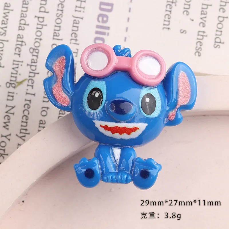 6 шт. новый кавайный мультфильм парк развлечений, серия изделий из смолы для скрапбукинга, ювелирные изделия, шпилька для волос, украшение для головы, поделки A120 ирина игоревна лобановская измайловский парк