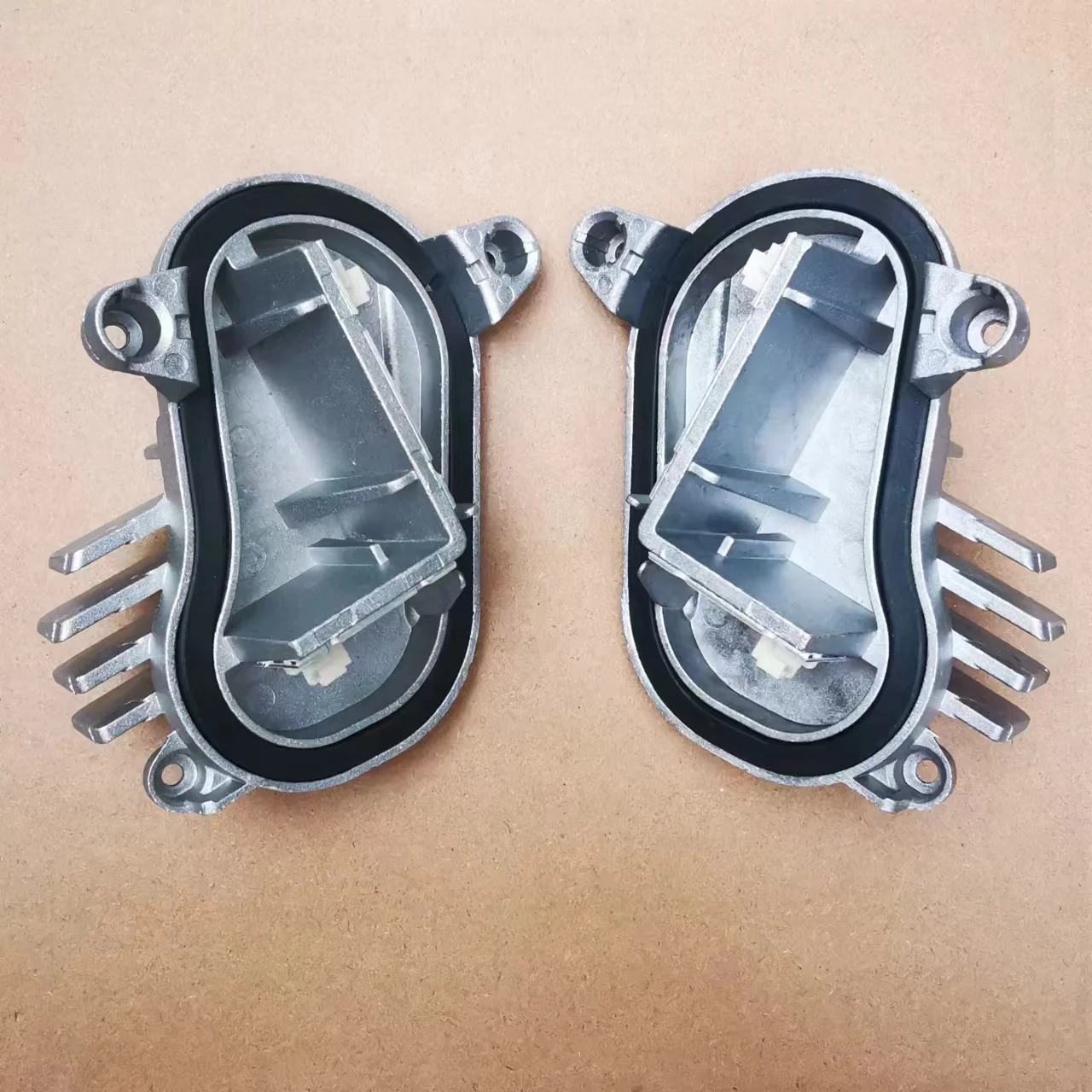 Дневные ходовые огни для BMW M3 M4 F80 F82 F32 4 Series радиаторы модуля DRL правые и левые