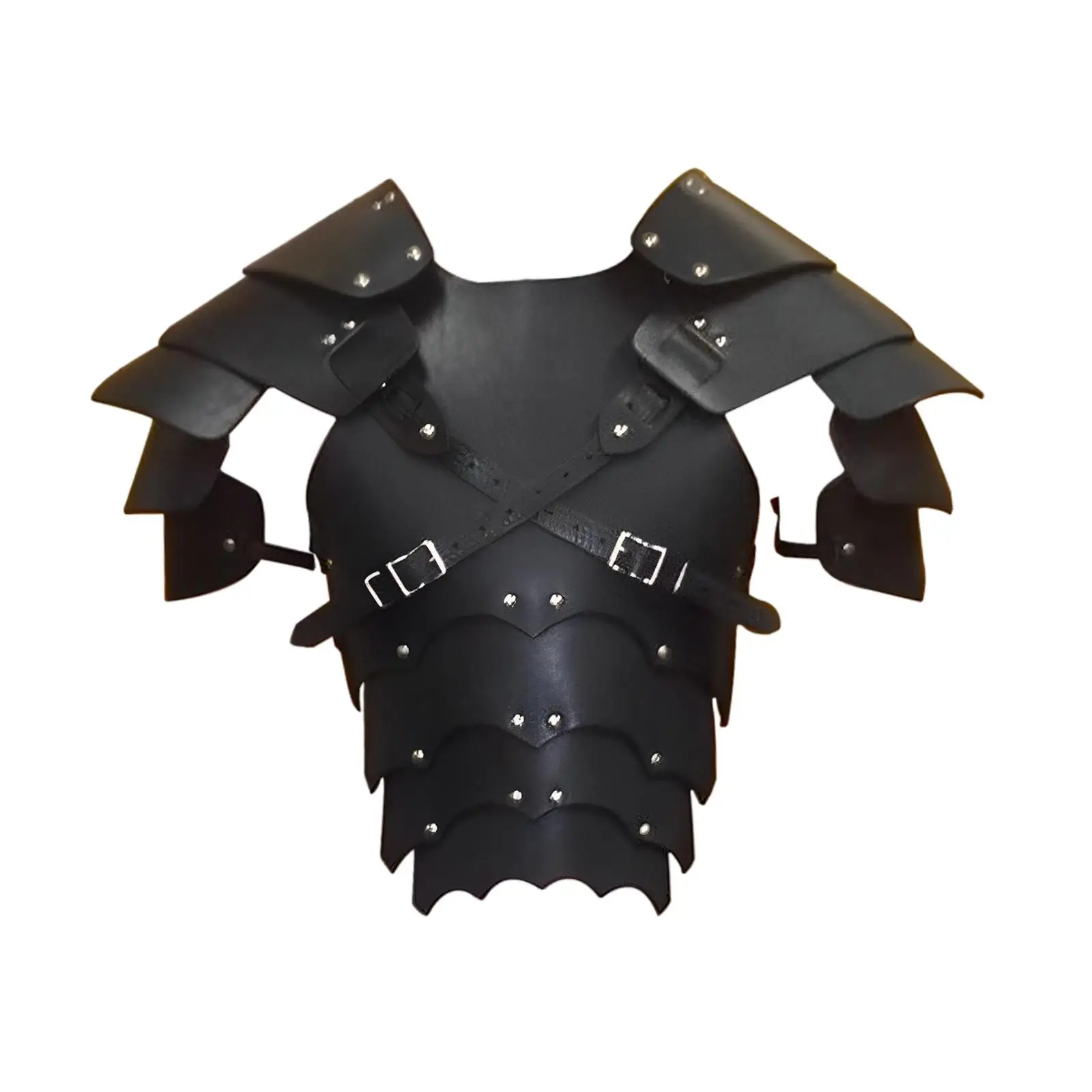 Костюм рыцаря нагрудный доспех викингов украшение для тела ремень доспехи