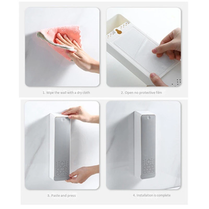 Пылезащитный чехол ящик для хранения с крышкой бытовая трубка палочек еды