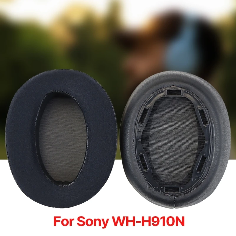 

Upgraded Cooling Gel Earpads For Sony WH-H910N Headphones Optimal Noise Cancelling and Long lasting Durability Earpads