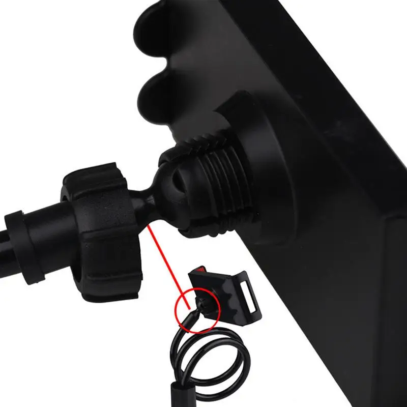 flexible 360 clip universal phone holders tablet bracket mobile phone holder lazy bed desktop bracket tablet holder mount stand free global shipping
