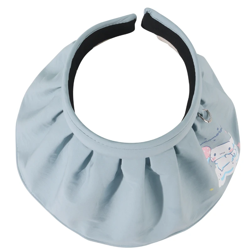 

Шляпа Женская Солнцезащитная Складная с широкими полями и защитой от ультрафиолета