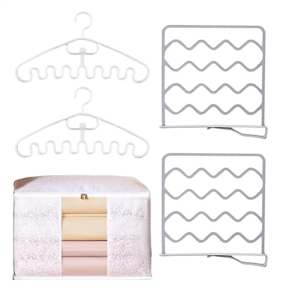 

Clothing Classification Baffle Tidy Cabinet Space Packing Clothes Sling Storage Moving Luggage Clothing Classification Househo