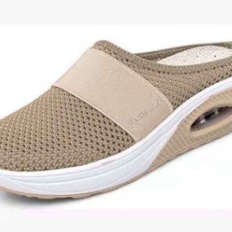 

Hot Selling Retro Platform Plus Size Sandals, Fashion Women's Wedge Slippers, Premium Slippers Casual Non-slip Women's Shoes