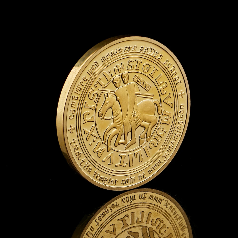 Масонская памятная монета