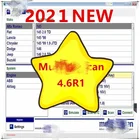 Горячая Распродажа 2021 для Fiat может работать с ELM327 Mult  iEcu  Scan V4.6 зарегистрированное неограниченное программное обеспечение для ремонта автомобиля Multi Ecu Scan