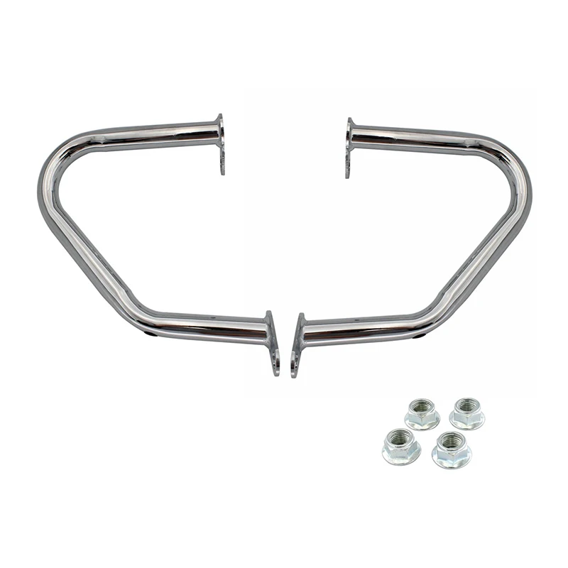 

Защита рамы бампера двигателя для Triumph Bonneville T100 T120 Bobber Thruxton 1200 R Street Cup Twin Speed Twin