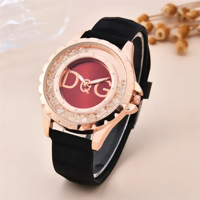 New Women Watch Fashion Bling Crystal Full Steel Casual Ladies Watches Female Quartz Watch Diamonds Wristwatch For Women Clock