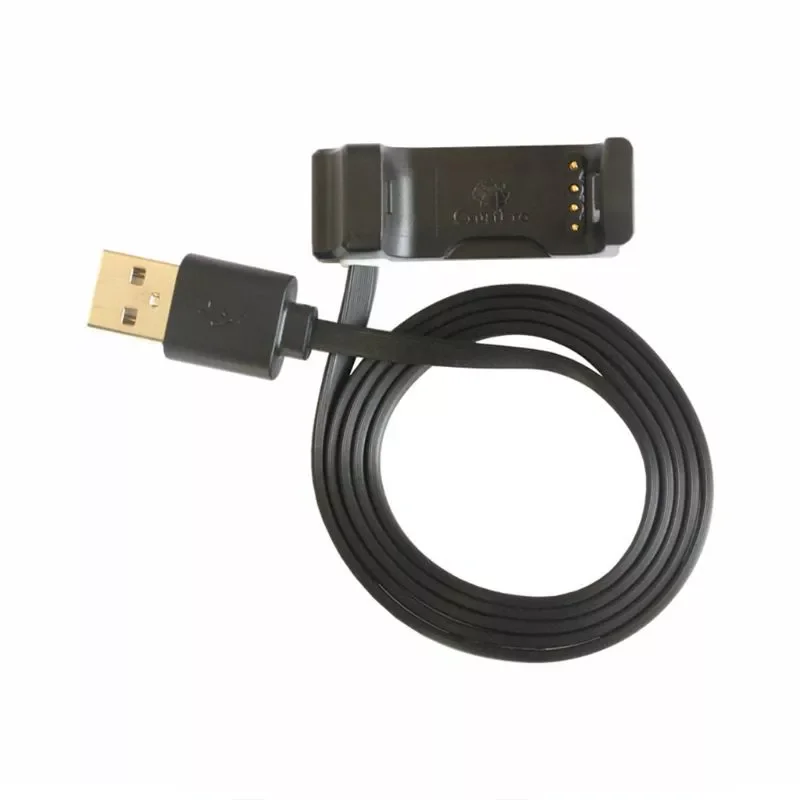 

1PC Replacement USB Data Cable Charging Cardle Charger for Garmin Vivoactive HR Heart Rate Monitor GPS Smart Watch
