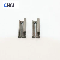 2pcsset hu64 key machine fixture parts for mercedes benz key blank key cutting machine accessories key auxiliary fixture tools