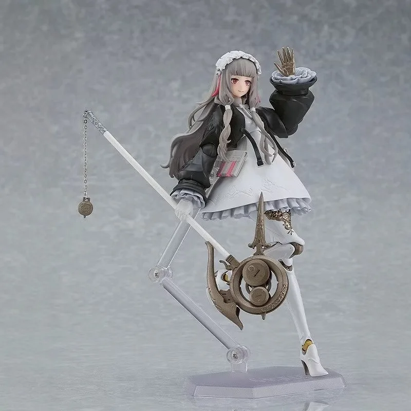 Человеческий возврат аниме figma NH-01 15 см фигурка Кристина игра периферийные