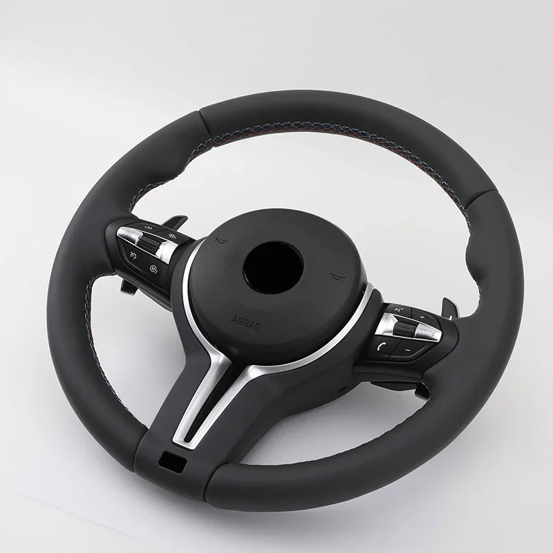 Руль M Sport Volant Lenkrad для BMW F10 F30 F80 E60 E90 E92 F01 F11 F20 F22 F31 X5 E70 E71 F15 X6 F16 M5 M3 M4 F82