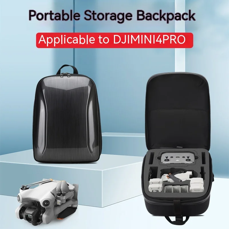 

For DJI Mini 4PRO Storage Backpack Mini 4 Pro Accessories Bag Mini 4PRO Backpack