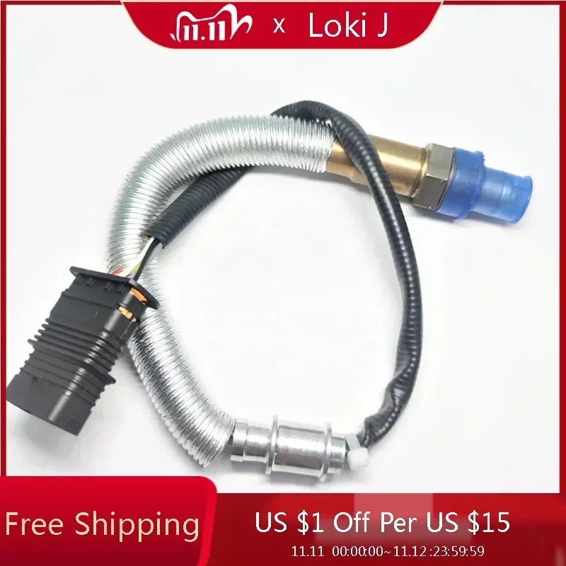 Кислородный датчик Loki JF10 F11 F18 для BMW F25 F26 кислородный 11787589476