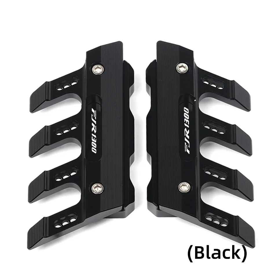 

Защита для передней вилки мотоцикла YAMAHA FJR1300 FJR 1300 2019 2020, защитный блок, переднее крыло, ползунок против падения, аксессуары