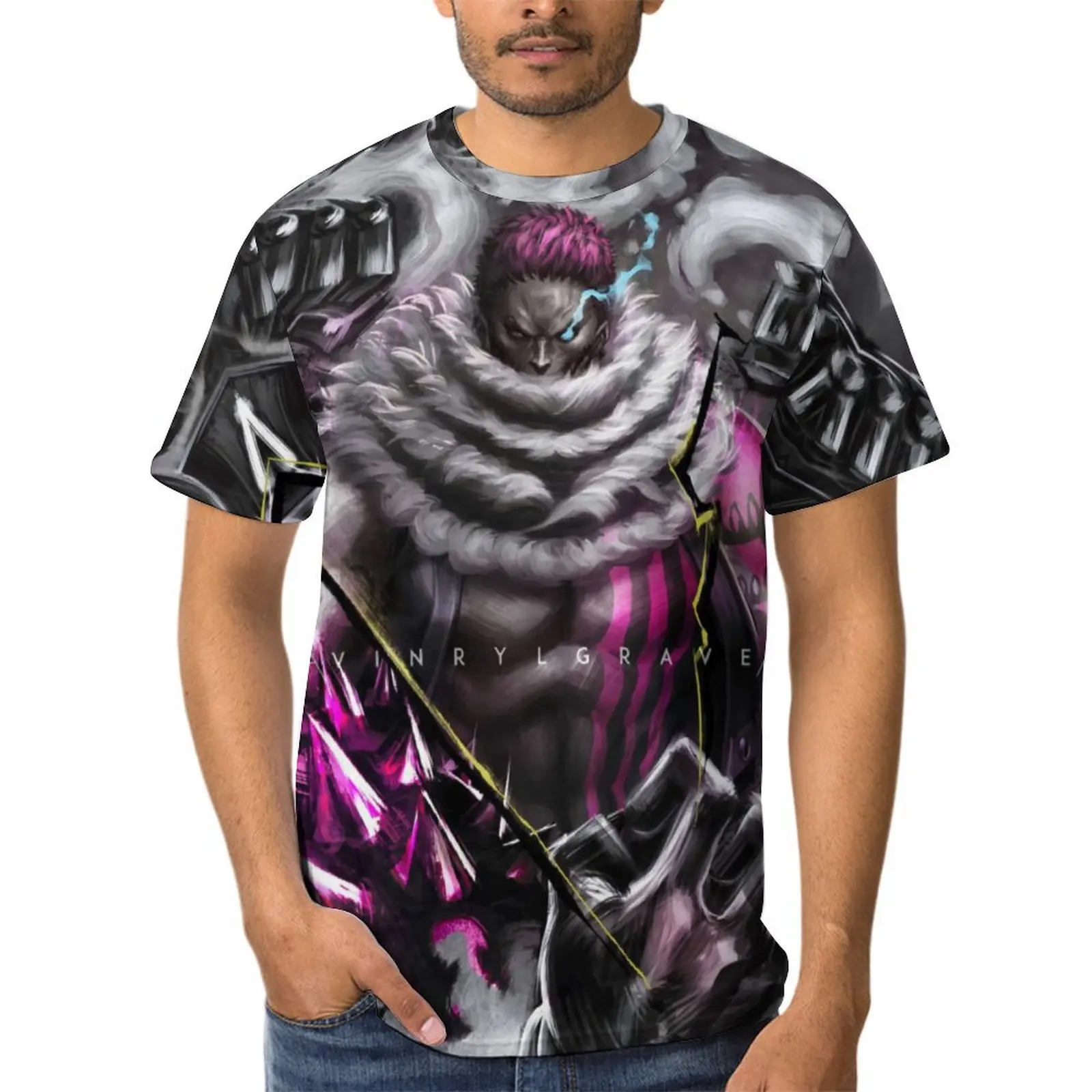 Bandai Charlotte Katakuri Trending T 