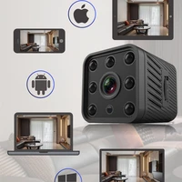 as01 mini camera wireless wifi video small cam dvr recorder security surveillance camcorder 1080p infrared night vision monitor