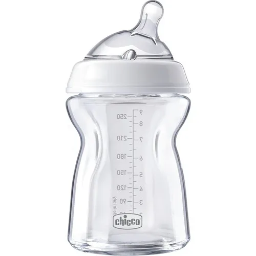 Бутылочка для бутылки Chicco naturalfeeling, 0 мес. + 250 мл