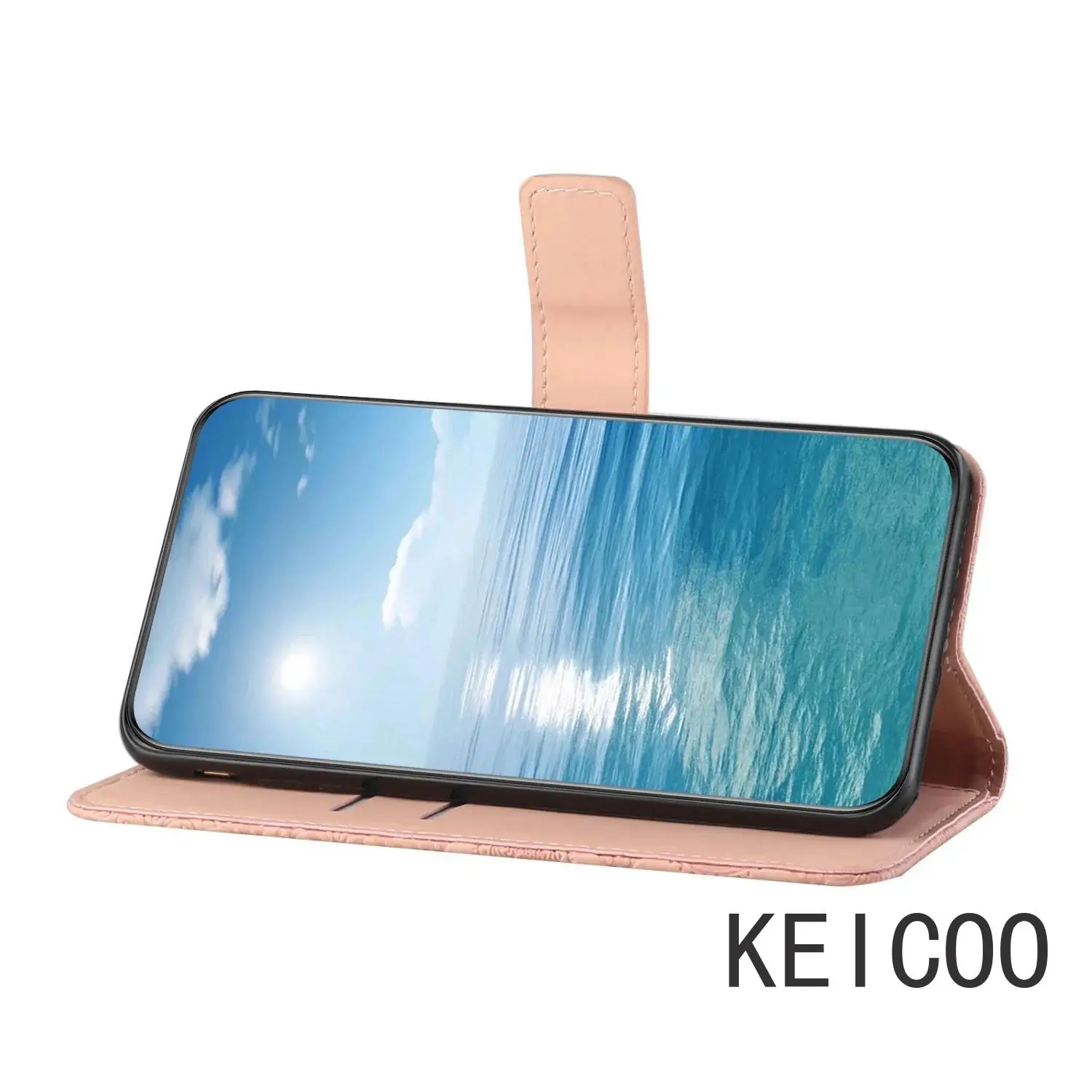 Кожаный флип-чехол для телефона Motorola Moto G85 G53 G13 G73 G23 E13 E14