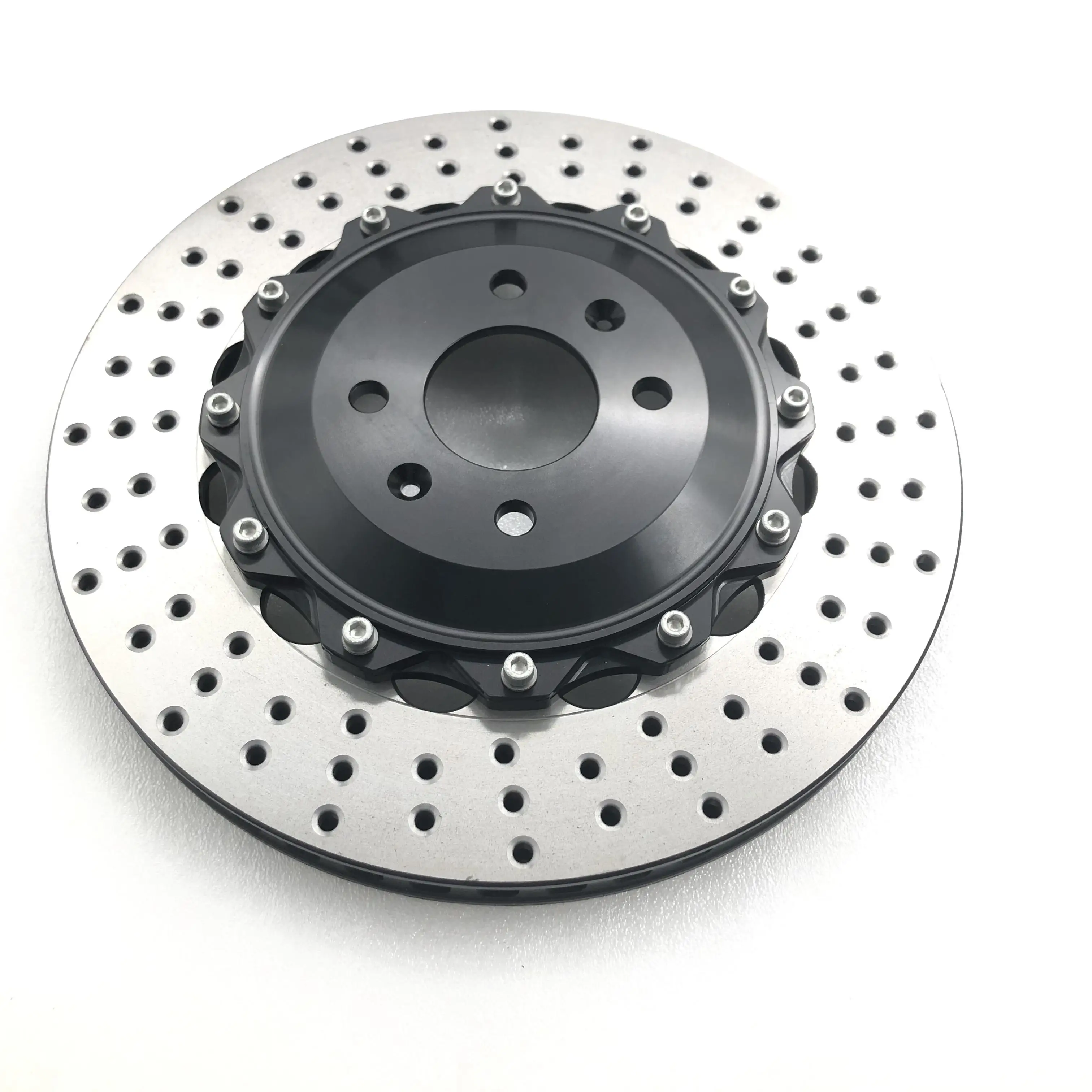 Автоматический тормозной диск Jekit 330*28 мм с центральным звонком для Aston Martin V8 Vantage