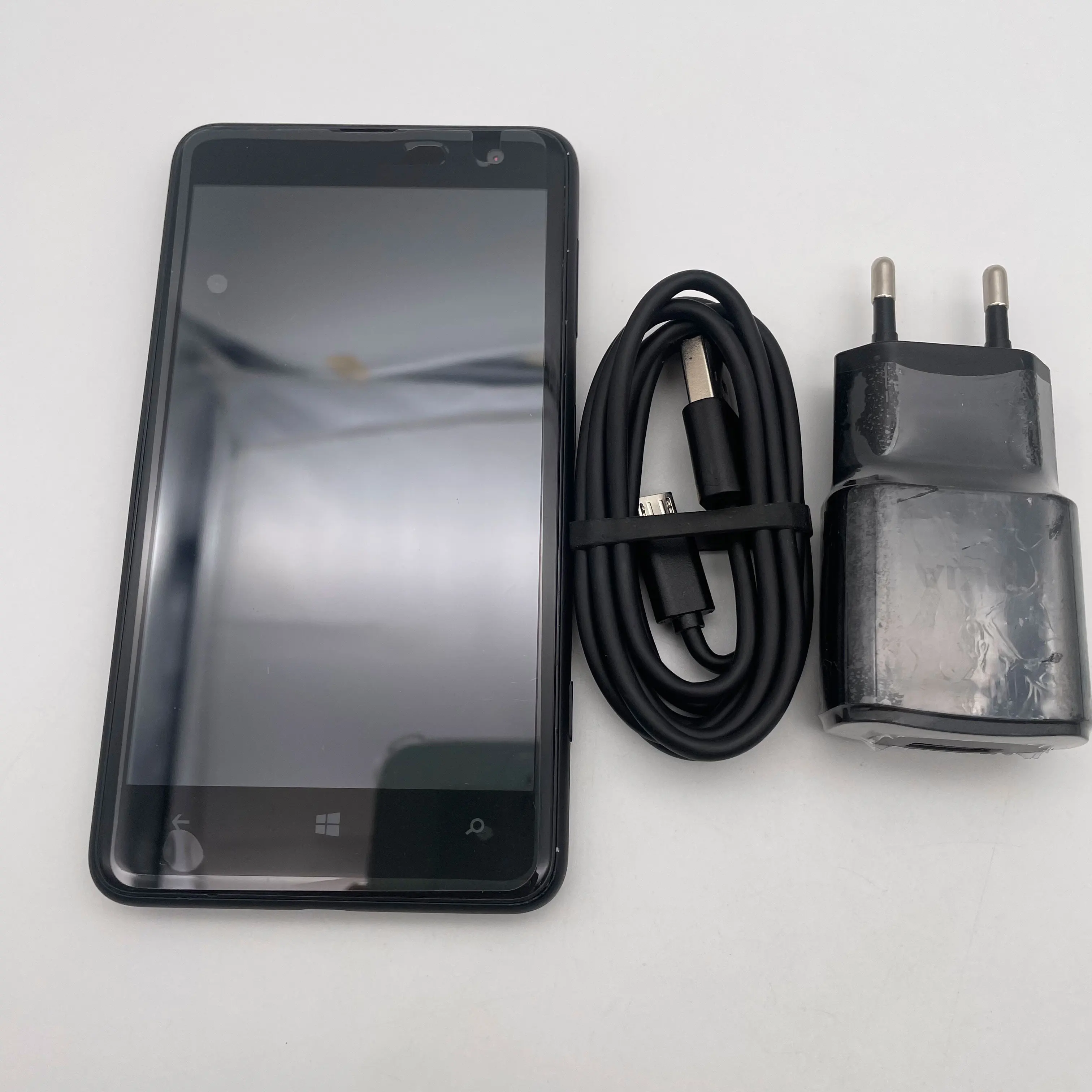 Разблокированный восстановленный телефон Lumia 625, 5 МП, 4,7 дюйма, 8 ГБ, 512 МБ ОЗУ, GSM 9001800, 2000 мАч, Bluetooth (art.: 3920d90fc2aae) - 3920d90fc2aae