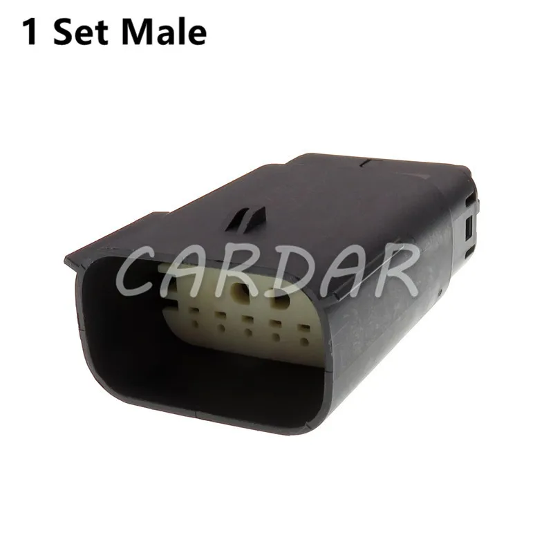 

Автомобильный фоторазъем для Ford Focus Mondeo Buick Chevrolet, 1 комплект, 12 контактов, 33472-1201, 33482-1201