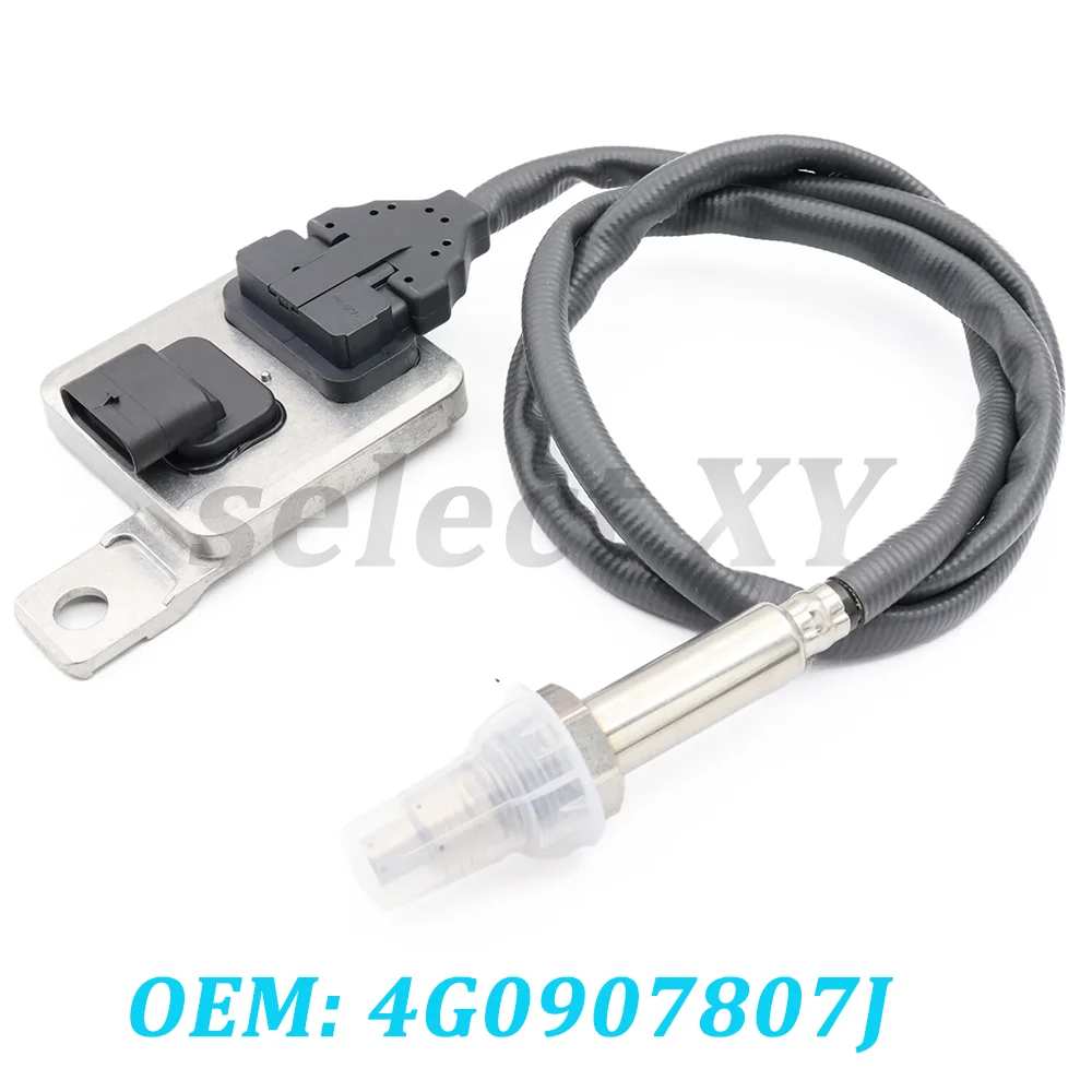 Фото Новый датчик NOx 4G0907807J 5WK97212 для Audi A6 Avant, A6, A7 Sportback 3.0 TDI quattro CVUA CVUB 2014-2020 №4